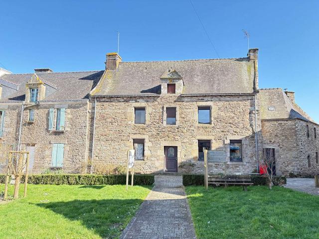 Immeuble Noyal Muzillac 56