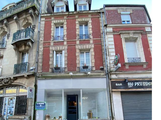 Immeuble Noyon 144.57m2
