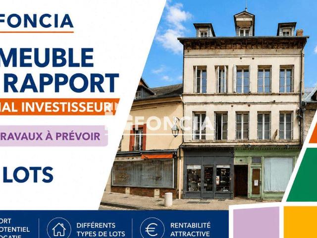 Immeuble Orbec 14