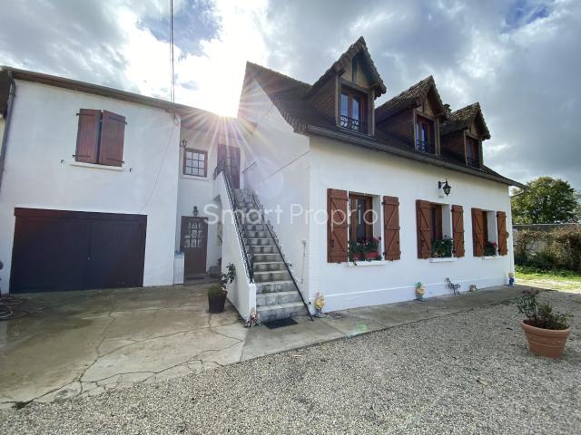 Immeuble ou Maison pour grande famille ou investisseur à Bagnoles De L'Orne