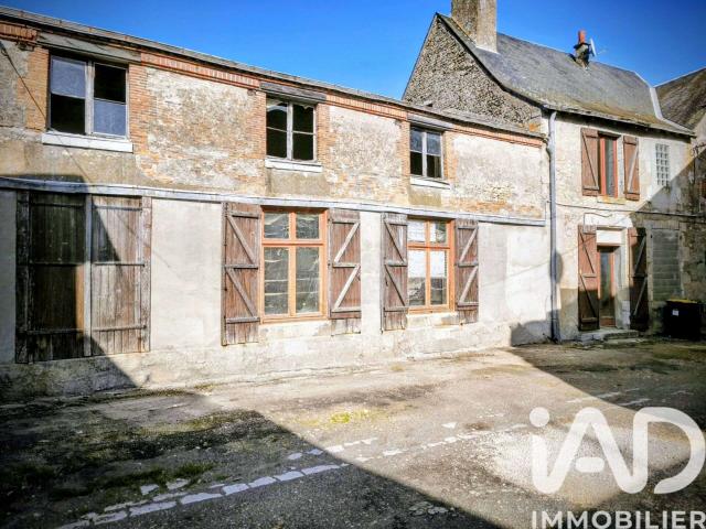 Immeuble Oucques 41