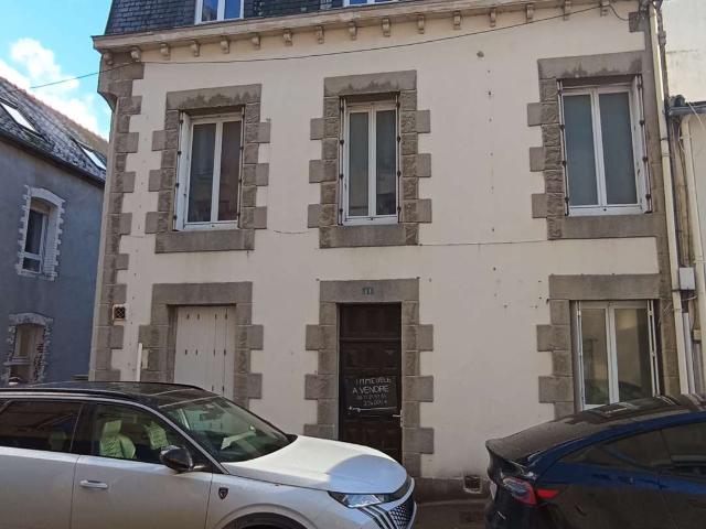 Immeuble Paimpol 22