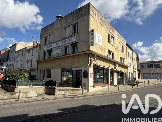 Immeuble Parthenay 79