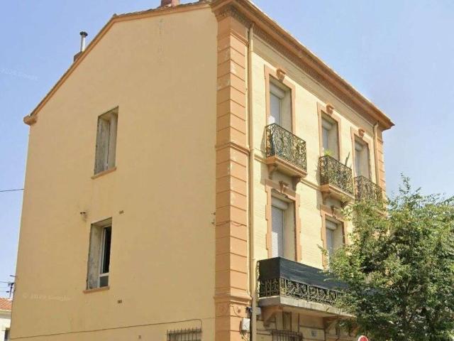 Immeuble Perpignan 66