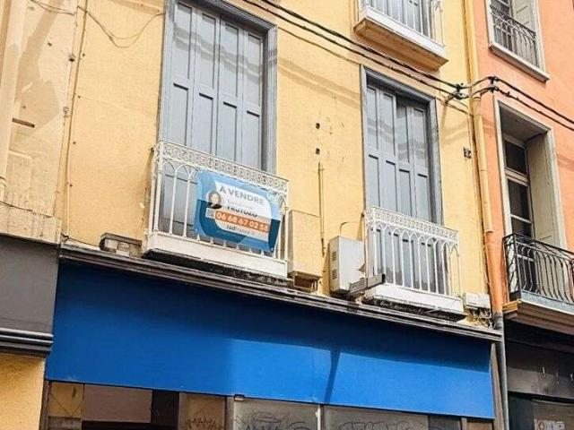 Immeuble Perpignan 66