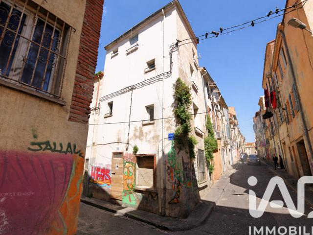 Immeuble Perpignan 66