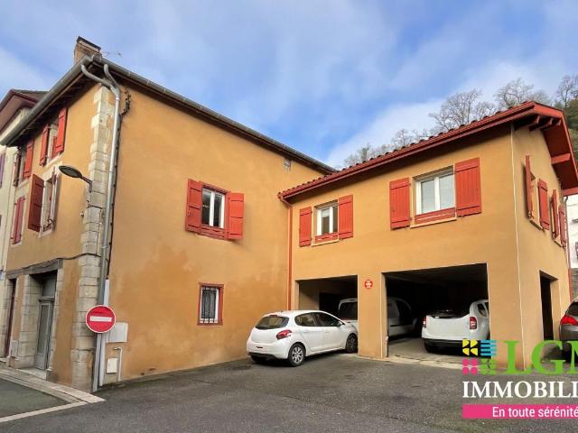Immeuble Peyrehorade 173m² Peyrehorade