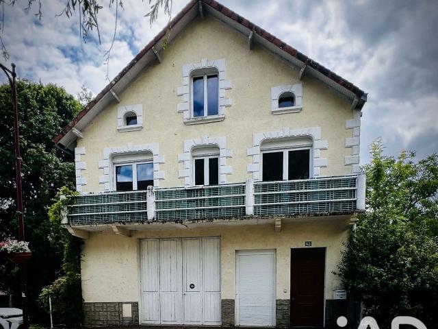 Immeuble Piégut Pluviers 24