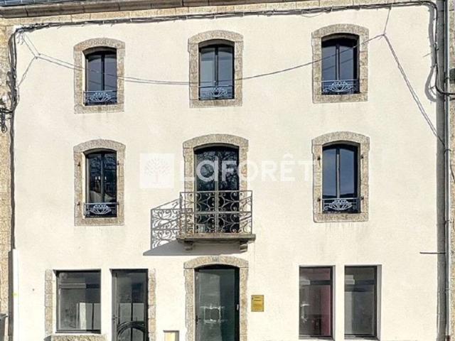 Immeuble Pont Aven 29