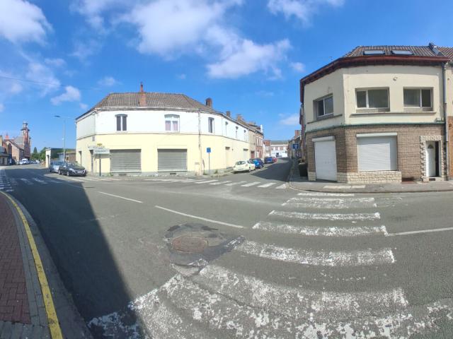 Immeuble Pont A Vendin 7 pièce s 150 m2 13% RENTABILITE