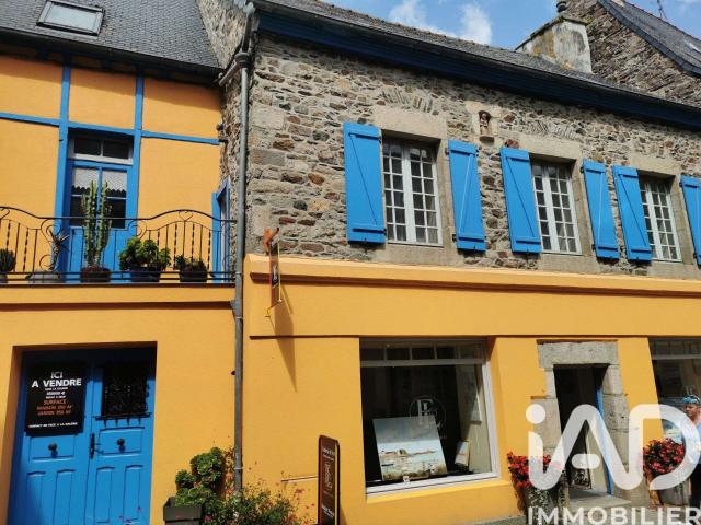 Immeuble Pontrieux 22