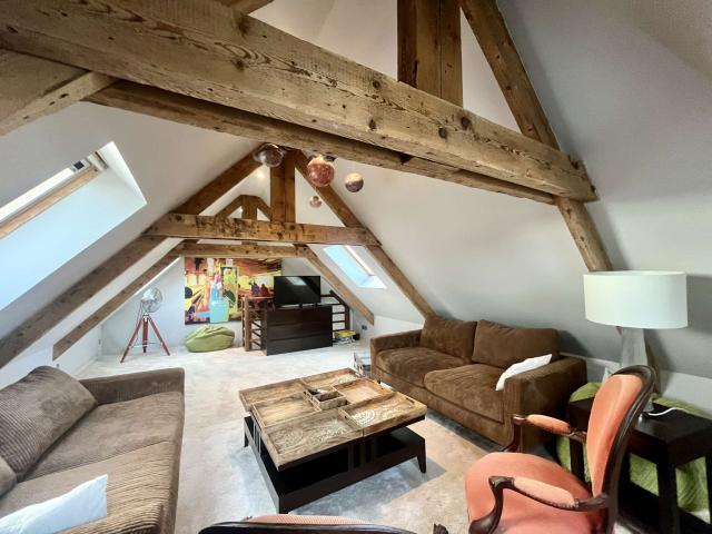 Immeuble Port en Bessin Huppain 14