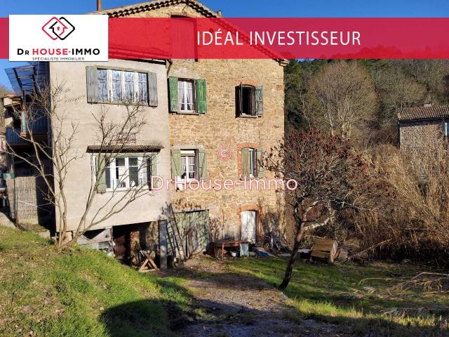 IMMEUBLE, POSSIBLE 4 APPARTEMENTS A RENOVER