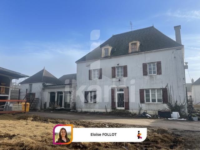 Immeuble pour investir à Saint Léger Sur Dheune 71 516m² Saint Léger sur Dheune