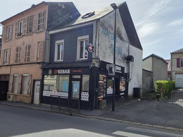 IMMEUBLE POUR INVESTISSEUR UNIQUEMENT LES MÛRS