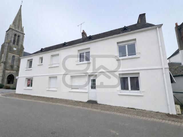 Immeuble pour investisseur ou grande famille 205m² Kerfourn