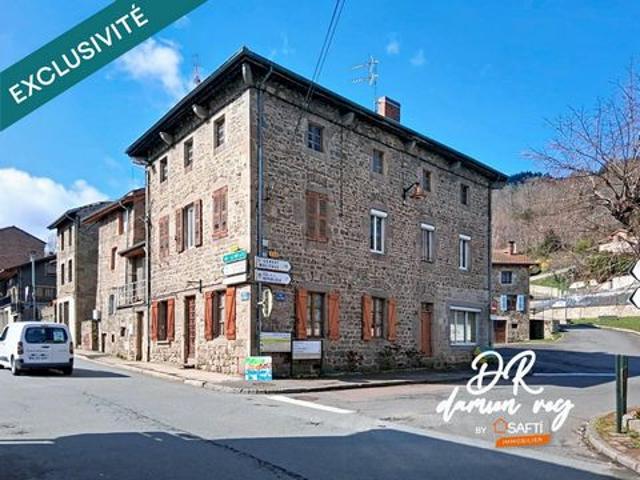 Immeuble pour investisseurs, 5 logements