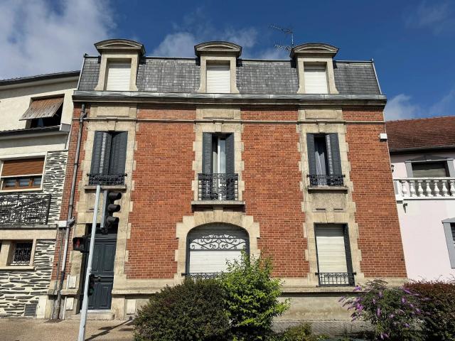 IMMEUBLE pour patrimoine et défiscalisation