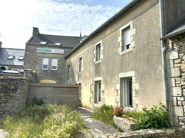 Immeuble Plouguerneau 29