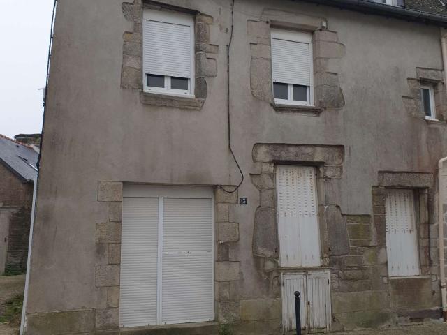 Immeuble Ploërmel 56