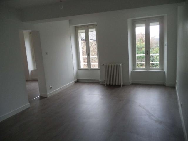 Immeuble Ploërmel 56