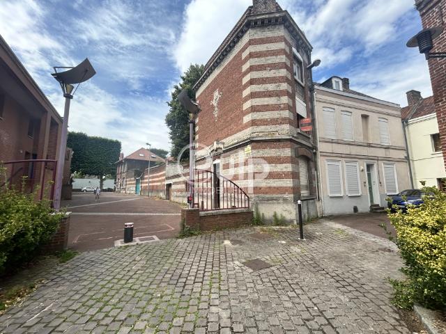 Immeuble plein centre à vendre à douai