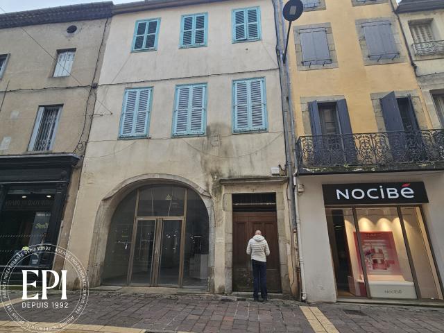 immeuble Psvm à renover La Bastide