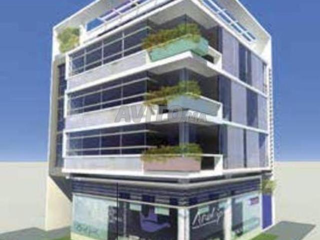 Immeuble professionnel à louer à gautier
