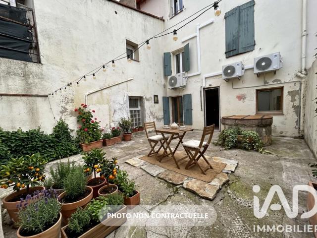 Immeuble Prades 66
