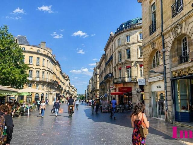 Immeuble prestige à vendre Bordeaux Triangle d'or