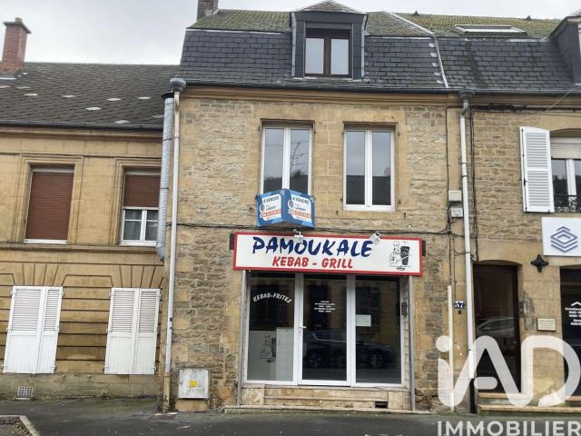 Immeuble Prix lès Mézières 08