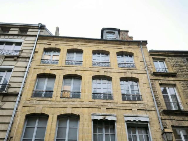 Immeuble Prix lès Mézières 08