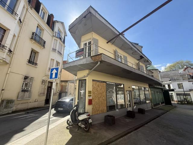 Immeuble quartier opéra