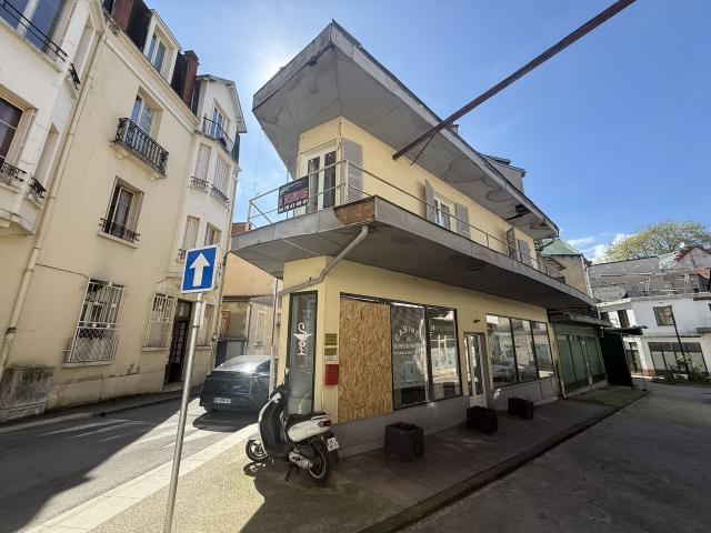 Immeuble quartier opéra