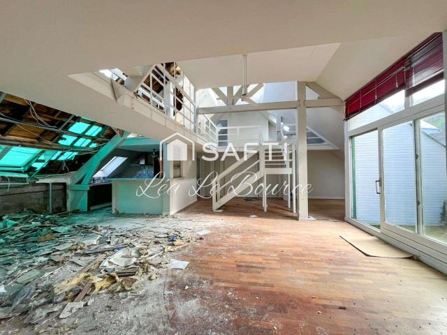 Immeuble Quimper Centre Rosmadec Gare 29