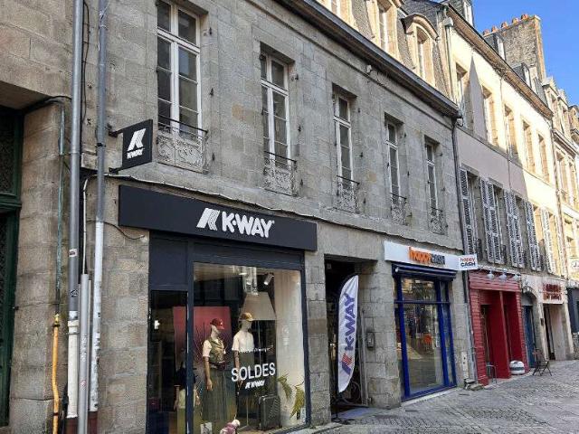 Immeuble Quimper Centre Rosmadec Gare 29