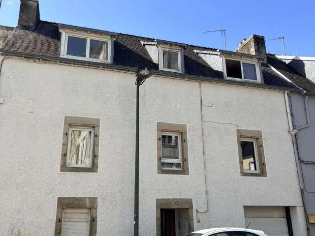 Immeuble Quimper 29