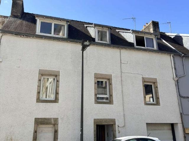 Immeuble Quimper 29