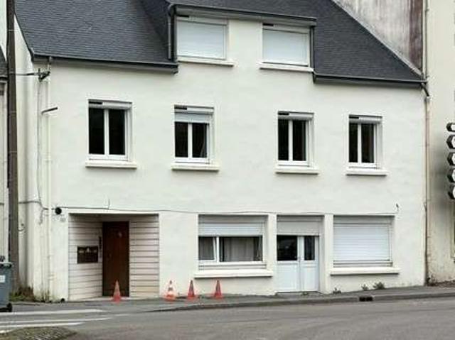 Immeuble Quimper 29