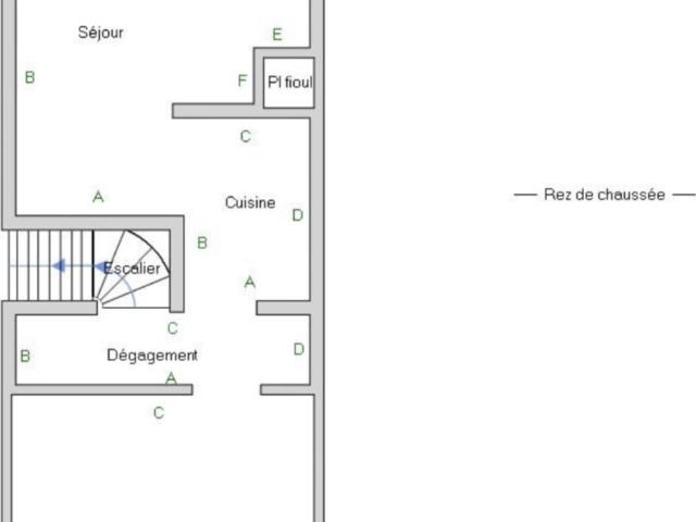 IMMEUBLE R+1 100M2 + TERRASSES 30M2 13013 MARSEILLE