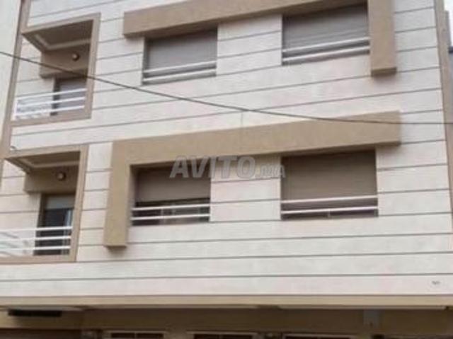 Immeuble R2 Neuf 110m2 3 Titres Kénitra
