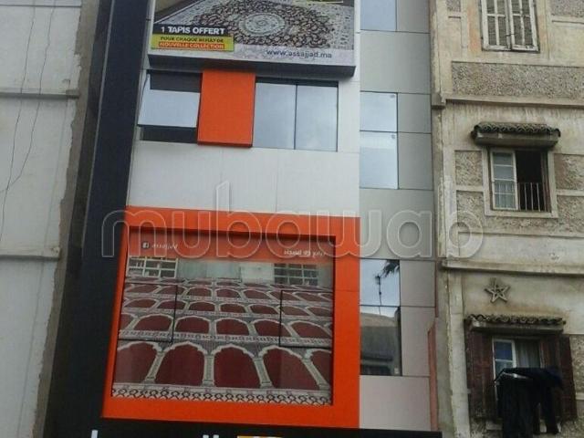 Immeuble R4 à vendre à fida Derb sultan