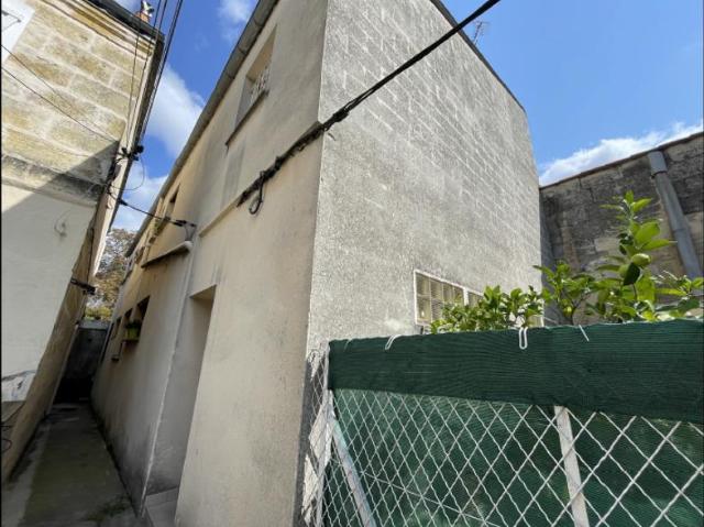 IMMEUBLE RAPPORT LOCATIF QUARTIER SAINT GENES BORDEAUX