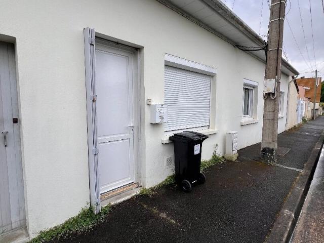 Immeuble rapport 3 maisons Bordeaux 157m² Bordeaux