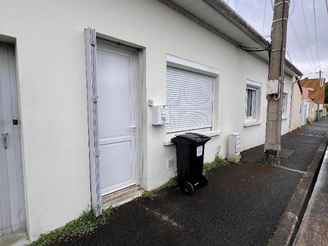 Immeuble rapport 3 maisons Bordeaux