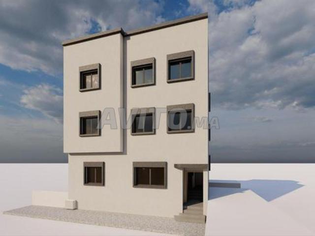 Immeuble RDC et 2 étages