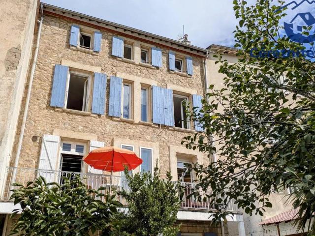 Immeuble remarquable Saint Laurent de Cerdans 287m² Saint Laurent de Cerdans