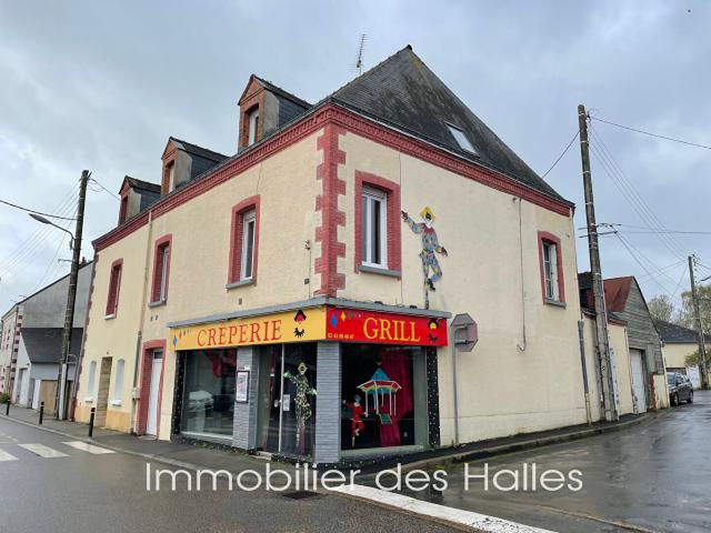 Immeuble Renazé 219m² Renazé