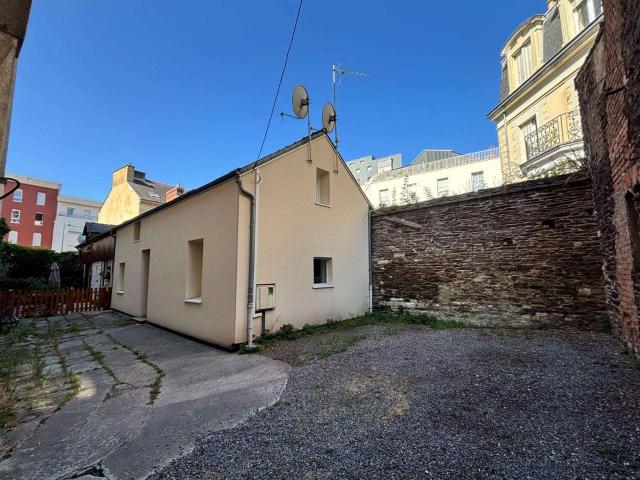 Immeuble Rennes Arsenal Redon 35