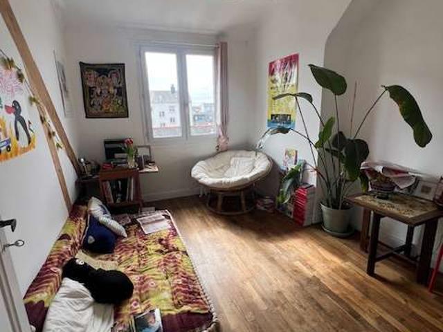Immeuble Rennes Gare 35